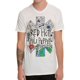 thumbnail image 2 of Playera Camiseta Banda Funk Rock Red Hot Chili Peppers Moham, 2 of 2