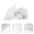 thumbnail image 3 of Shisuyan Rembourrage pour Peluches Rembourrage Blanc PP Coton 1ensemble, 3 of 8