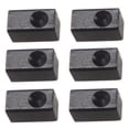 thumbnail image 2 of 6 Piezas De Guitarra Tremolo Puente Sillín De Bloqueo De Cadena Bloque Para Piezas De Guitarra Eléctrica Accesorios Gloria Bloque de trémolo de guitarra, 2 of 8