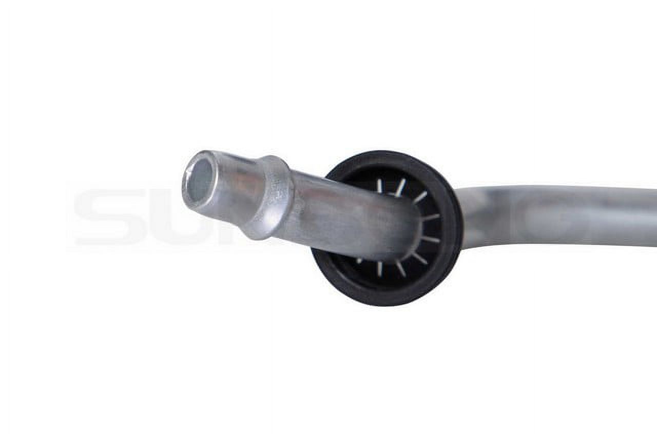 Sunsong 5801141 Automatic Transmission Oil Cooler Hose Assembly