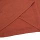 thumbnail image 4 of Fiudx Liquidación de Ahorros de Verano Camisetas Holgadas de Manga Corta con Cuello En V Informales de Color Sólido a La Moda para Mujer, 4 of 6