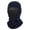 Navy, variant on Riforla Winter Warm Daily Fashionable Elastic Casual Slouchy Hat Suitable for Man and Woman Bomber Hats Black