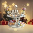 thumbnail image 4 of Fiudx Adornos de Pascua, Huevos Acrílicos de Colores, Impresionante Decoración de Mesa, Creación de Ambientes Románticos, Idea de Regalo Navideño, Celebración En Casa, Diseño de Calidad Duradera, 4 of 6