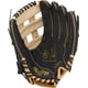 thumbnail image 3 of Guante de Béisbol Rawlings Serie Sure Catch Juvenil 11 Negro/Camel, 3 of 7