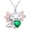05-May, variant on Cat Amethyst Birthstone Necklace for Women 925 Sterling Silver Cat Pendant February Birthstone Birthday Jewelry Gifts for Women