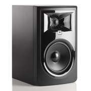JBL Professional 306P MkII Speaker System - 112W RMS - Matte Black