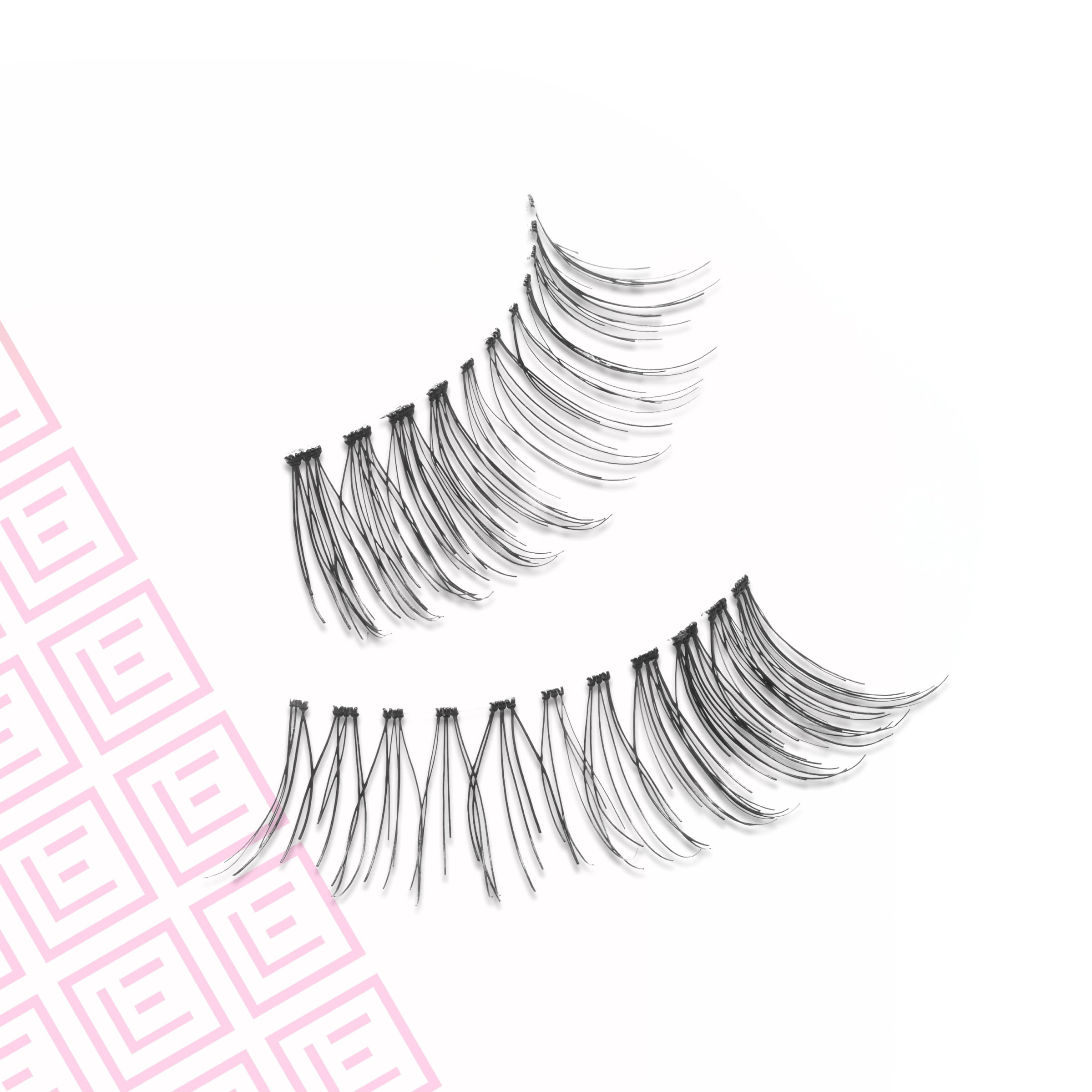 Eylure Naturals Accent False Eyelashes No. 003 - 4 Pair