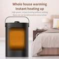 900W Electric Heater Portable Space Heater Electric PTC Heater
