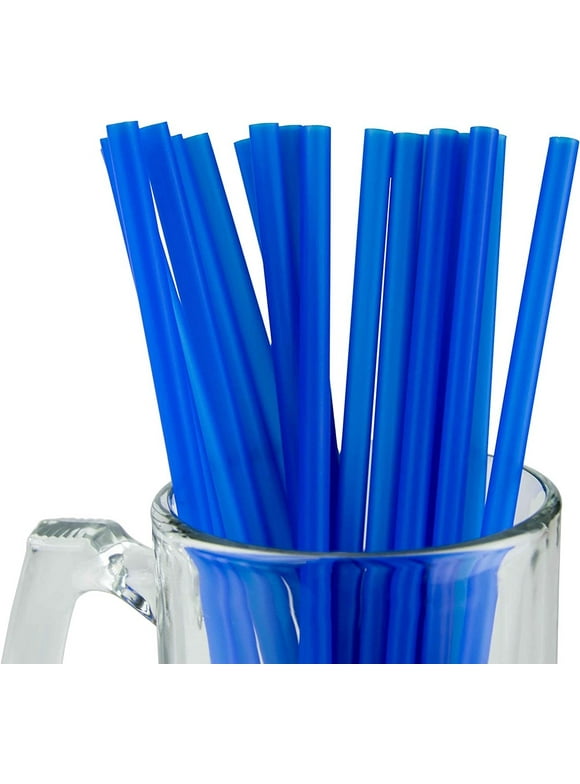 Plastic Straws in Straws