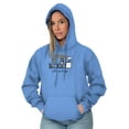 thumbnail image 3 of Burnt Oven Funny Cooking Baking Hoodie Sweatshirt Women Brisco Brands S, 3 of 4