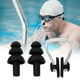 thumbnail image 2 of Juego de pinzas para la nariz ANGGREK Tapones para los oídos de natación premium, 2 of 7