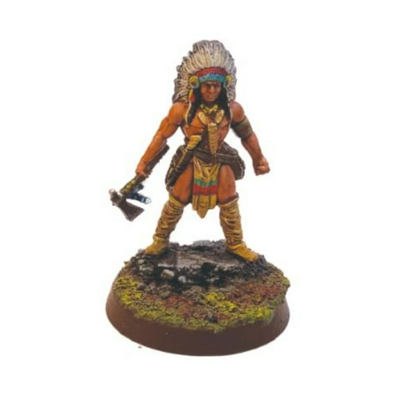 Warlord Games Sachem Warlord New