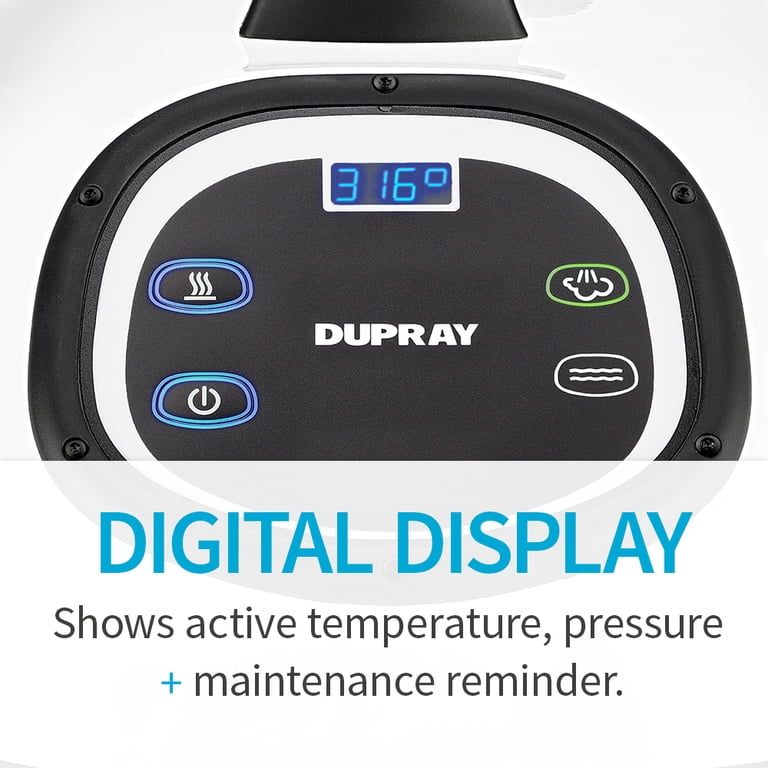 TOSCA™ Steam Cleaner by Dupray, a Commercial-Grade Cleaner with