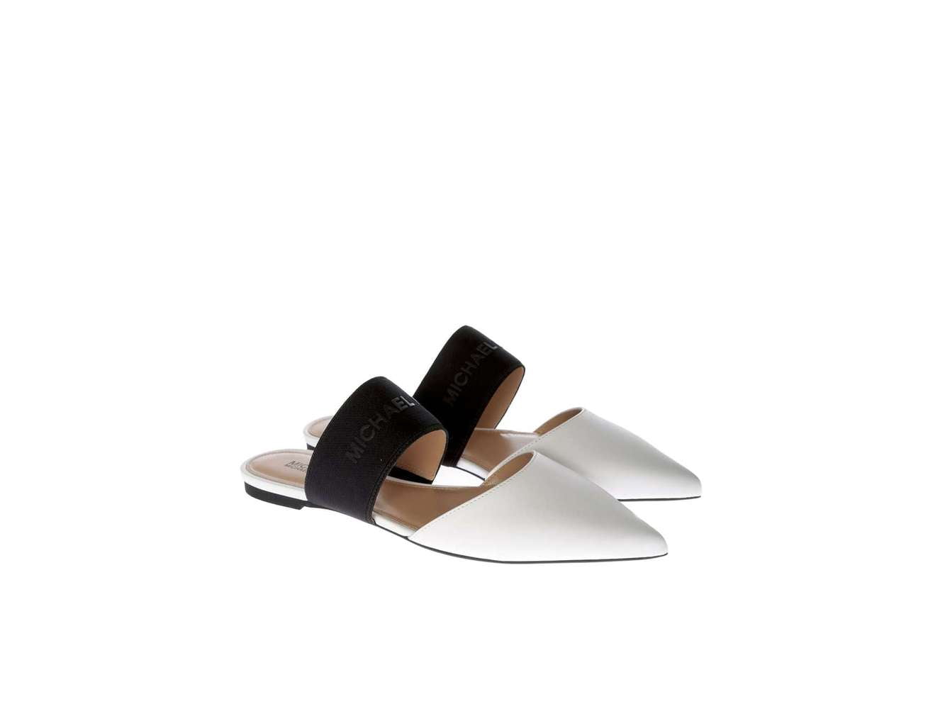 michael michael kors meadow flats