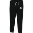 thumbnail image 3 of G-III Sports Womens Green Bay Packers Straight Leg Jogger Athletic Pants, pac, S, 3 of 5