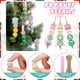 thumbnail image 3 of Guirnalda con forma de cascanueces Wood Beads Cinnvoice, 240 unidades, para Navidad, 3 of 6