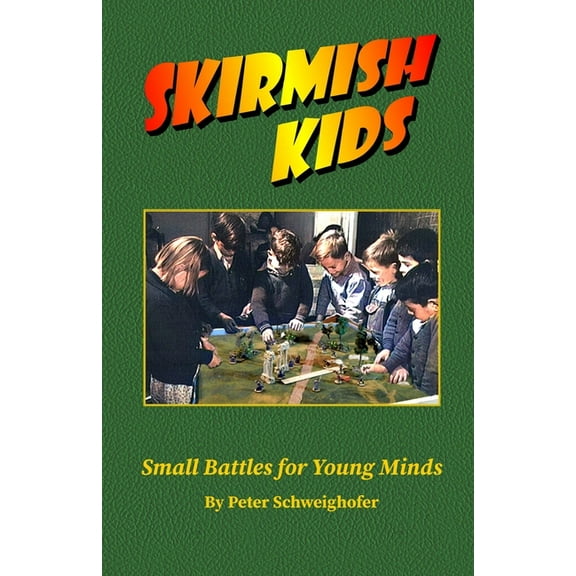 Skirmish Kids, (Paperback)