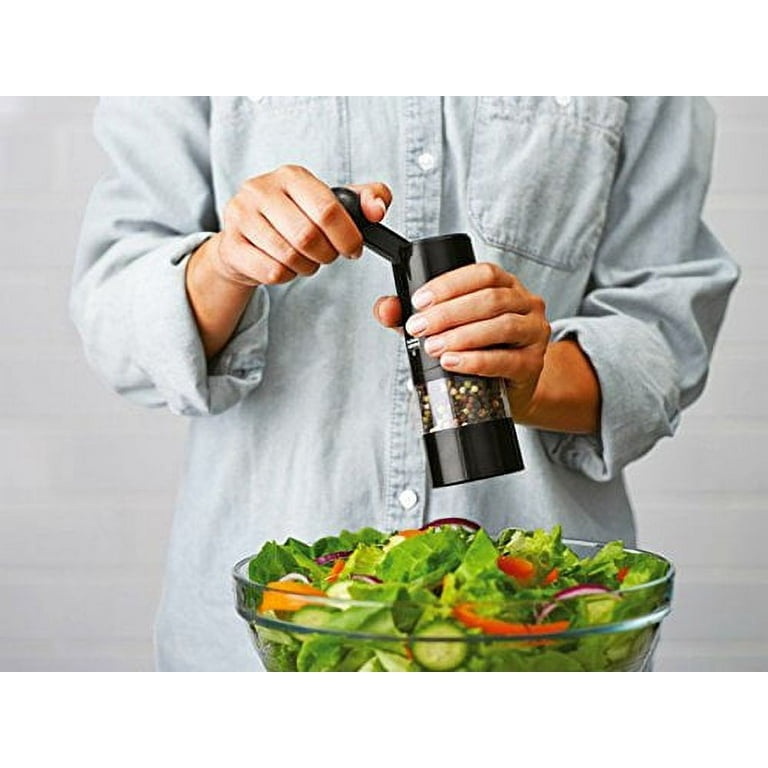 GreenLife  Salt and Pepper Ratchet Mill