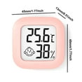 thumbnail image 6 of Mini Thermometer LCD Digital Temperature Indoor Room Hygrometer Gauge Sensor Meter Temperature Humidity Thermometer Indoor, 6 of 9