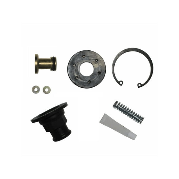 Heavy Duty AD-SP Purge Valve Kit - Air Brake Dryer Purge Valve Assembly Replaces 109995, 3096294, Automann 745109995, Tectran 14679, Bendix BER109995,