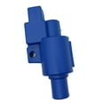 thumbnail image 4 of Miulika Car Truck Heater Housing Bracket Waterproof Protective Case Portable for 12V Blue Plastic, 4 of 6