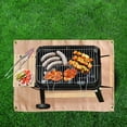 thumbnail image 2 of ELAYARD 2Pcs Welding Fire Blanket Fiberglass Khaki for Kitchen Safety, 2 of 5