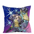 thumbnail image 1 of Funda de cojín decorativa Jojos Bizarres Adventures, 1 of 1