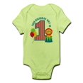 thumbnail image 1 of CafePress - Circus 1St Birthday Infant Bodysuit - Baby Light Bodysuit, 1 of 1