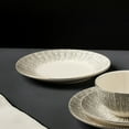 thumbnail image 2 of Thyme & Table Stoneware Dinner Plate, Riley Collection, 2 of 4