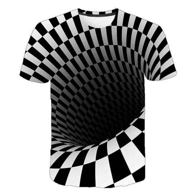 Verano niños niñas Whirlpool camisetas ropa de manga corta dibujos animados regalos de cumpleaños camisetas niños 1-14 años ropa 3T Gao Jinjia LED