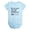 Blue, variant on Baby No One Could Ever Spoil Them Like Grandparents Do Funny Rompers Newborn Baby Bodysuits Infant Jumpsuits Kids Cotton Graphic One-Piece Outfits