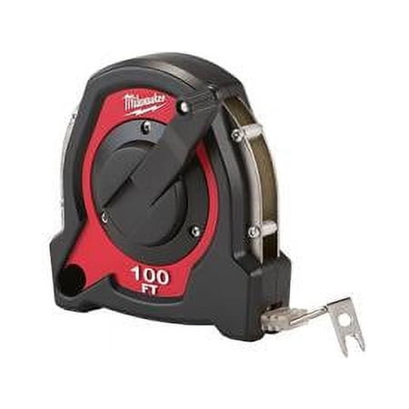 UPC: 0045242486090 | MILWAUKEE 100 Ft. Closed Reel