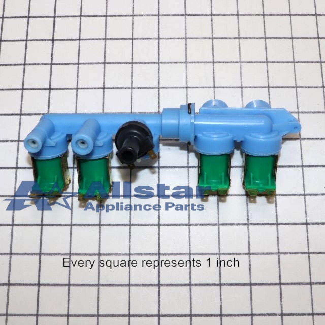 Whirlpool Washing Machine Water Inlet Valve WP22003245