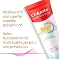 thumbnail image 3 of Colgate Total Active Prevention Fresh Mint Toothpaste, 120 ml, 3 of 9