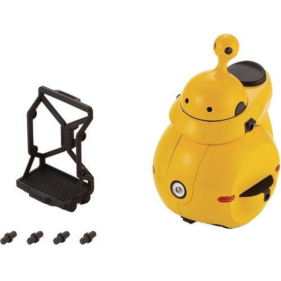 Kotobukiya KP578 Maruttoys Noseru Yellow Version Plastic Model Kit