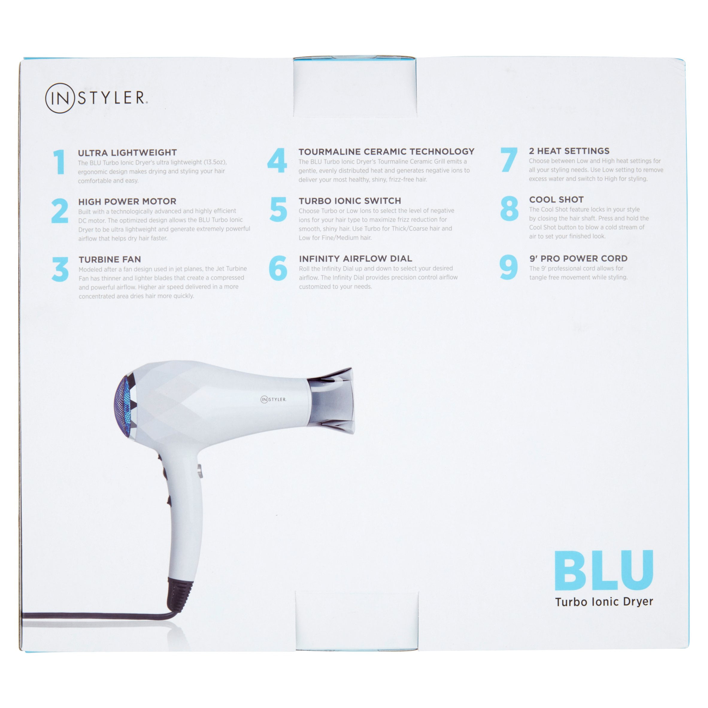 Instyler blu online