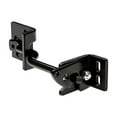 thumbnail image 4 of National Hardware - V23A Adjust-O-Matic Heavy-Duty Gate Latch - Black, 4 of 4