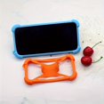 thumbnail image 3 of 4-6.7 Inches Universal Silicone Phone Case - Shock-Absorbing, Anti-Knock, Anti-Fall Protective Cover with Stretchable Mobile Phone Holder and Enhanced Grip, 3 of 5
