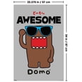 thumbnail image 2 of Domo Awesome Sunglasses, 2 of 3