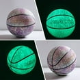thumbnail image 6 of MILACHIC Customized Basketball, Glow in The Dark Personalized Basketball Size 7 (29.5") / Size 6 (28.5") / Size 5 (27.5"), 6 of 14