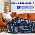 thumbnail image 4 of Retirement Gifts for Men - Retirement Blanket, Retirement Gifts for Women 2024, Cool Retirement Gifts, Retirement Blanket for Woman, Best Retired Gifts, for Coworker, 50x60, 4 of 6