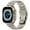 Titanium, variant on Compatible for Apple Watch Ultra 2 Band 49mm 45mm 44mm 42mm, Stainless Steel Band Metal Strap for Apple Watch Series SE/SE2 9 8 7 6 5 4 3 2 1 Ultra/Ultra 2 for Men Women,Black