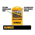 thumbnail image 4 of Set de Brocas DEWALT DWA1189 de 29 Piezas en Acero Rápido, 4 of 8