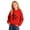 1-Red275, variant on Byoo Toddler Boys Basic Hoodie Bible Verse Print Long Sleeve Pullover Hoodie Comfortable Soft Casual Tops, Black