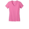 thumbnail image 5 of District Womens DT6501 Tshirt Juniors Very Important Tee V-Neck, 5 of 6