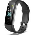 thumbnail image 1 of Moniteur d'Activité avec Moniteur de Fréquence Cardiaque, Montre de Suivi d'Activité, 1 of 5