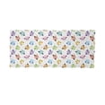 thumbnail image 2 of Nursery Neck Gaiter, Owls Face Expressions, Unisex, Multicolor, by Ambesonne, 2 of 3