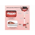 thumbnail image 4 of Karaoke Infantil Con Soporte 2 Microfonos Con Luz Y Sonidos, 4 of 7