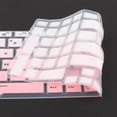 thumbnail image 4 of Keyboard Protector Skin Universal for ASUS TUF Gaming A15 Skin Button Laptop Accessories Gradient Pink, 4 of 9