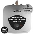 thumbnail image 2 of Calentador de agua eléctrico Ariston Andris Mini Tank 30L 120V, 2 of 9